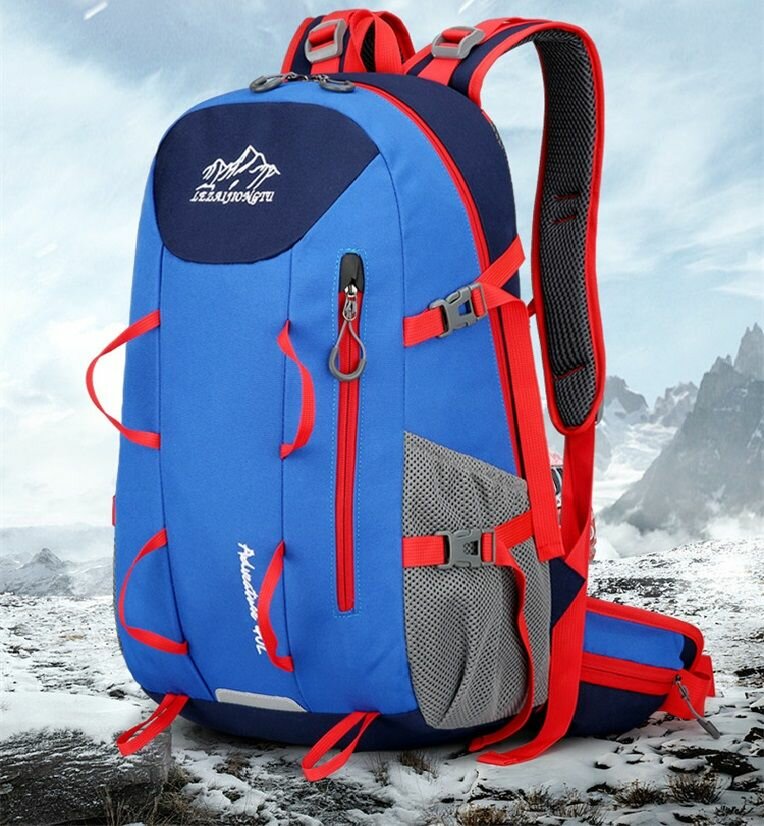 фото Рюкзак туристический мужской, походный, для охоты и рыбалки 40 л