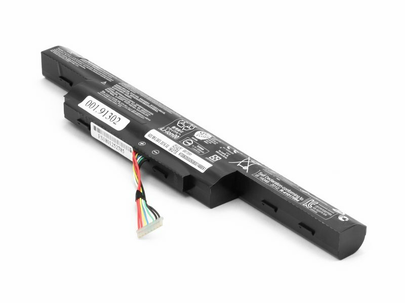 Аккумулятор для Acer Aspire E5-575G 4400mAh