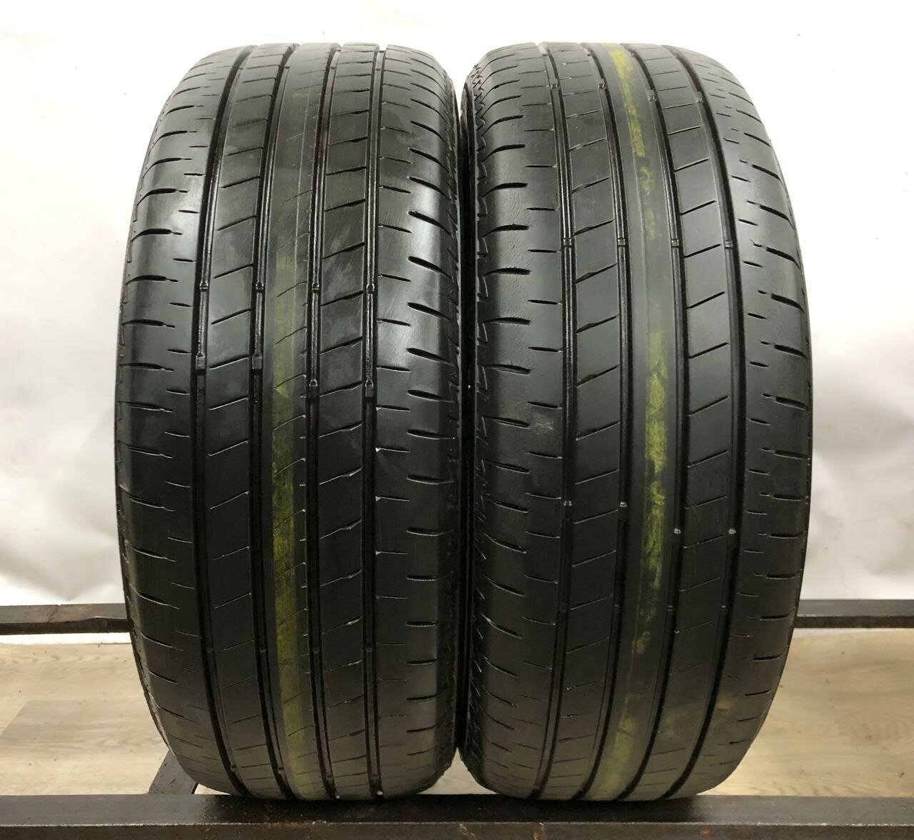 Bridgestone Turanza T005A 215/55 R17 БУ Шины Летние