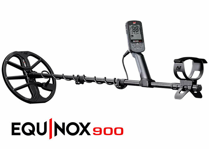 Металлодетектор Minelab EQUINOX 900 3720-0006