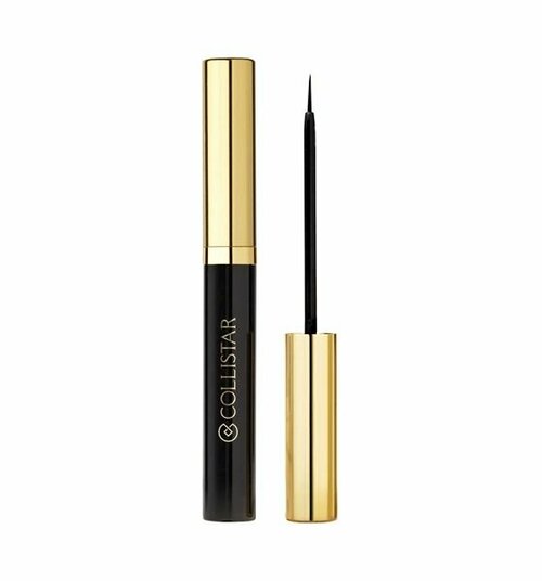 Collistar - Professional Eye Liner Black Жидкая подводка для глаз 5 мл