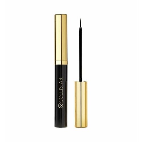 Collistar - Professional Eye Liner Black Жидкая подводка для глаз 5 мл