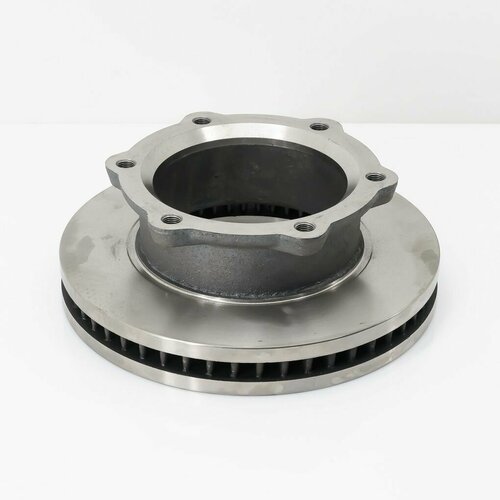 Диск тормозной HINO TOYOTA DYNA TOYOACE XZU401-XZU434 крепится на 6 болтов вид 2 SKV 10455₽