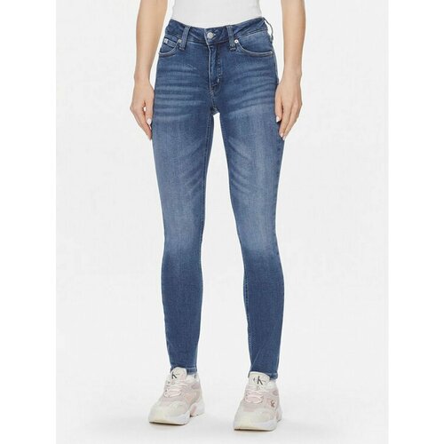 Джинсы Calvin Klein Jeans, размер 32/32 [JEANS], синий