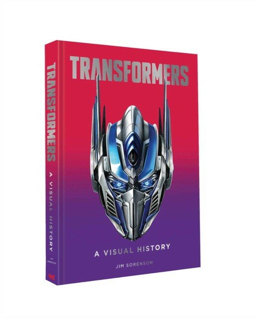 Transformers. A Visual History - фото №7