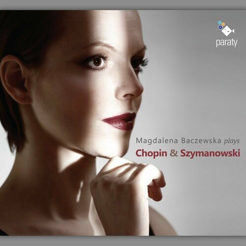 Magdalena Baczewska - Chopin/ Szymanowski: Piano Works (1CD) 2023 Digipack Аудио диск jean luc ponty open mind 1cd 2023 digipack аудио диск