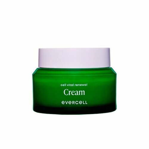 Клеточный регенерирующий обновляющий крем 60 мл EVERCELL Evercell Cell Vital Renewal Cream 60 мл