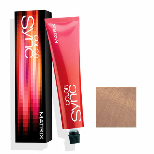 Краска для волос SoColor Sync Pre-Bonded 9MM MATRIX SoColor Sync Pre-Bonded 9MM 90 мл