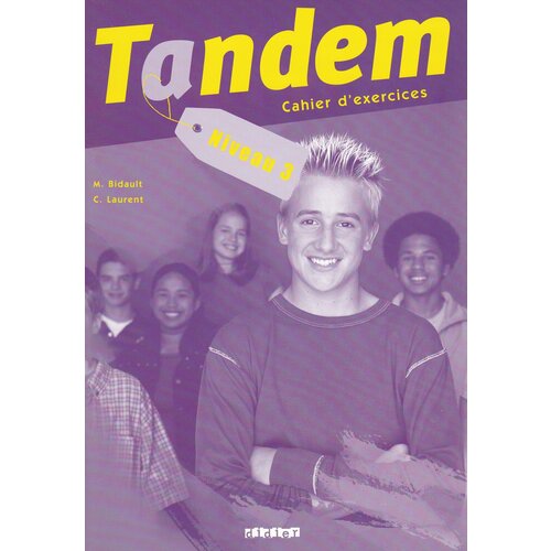 Tandem 3 Cahier