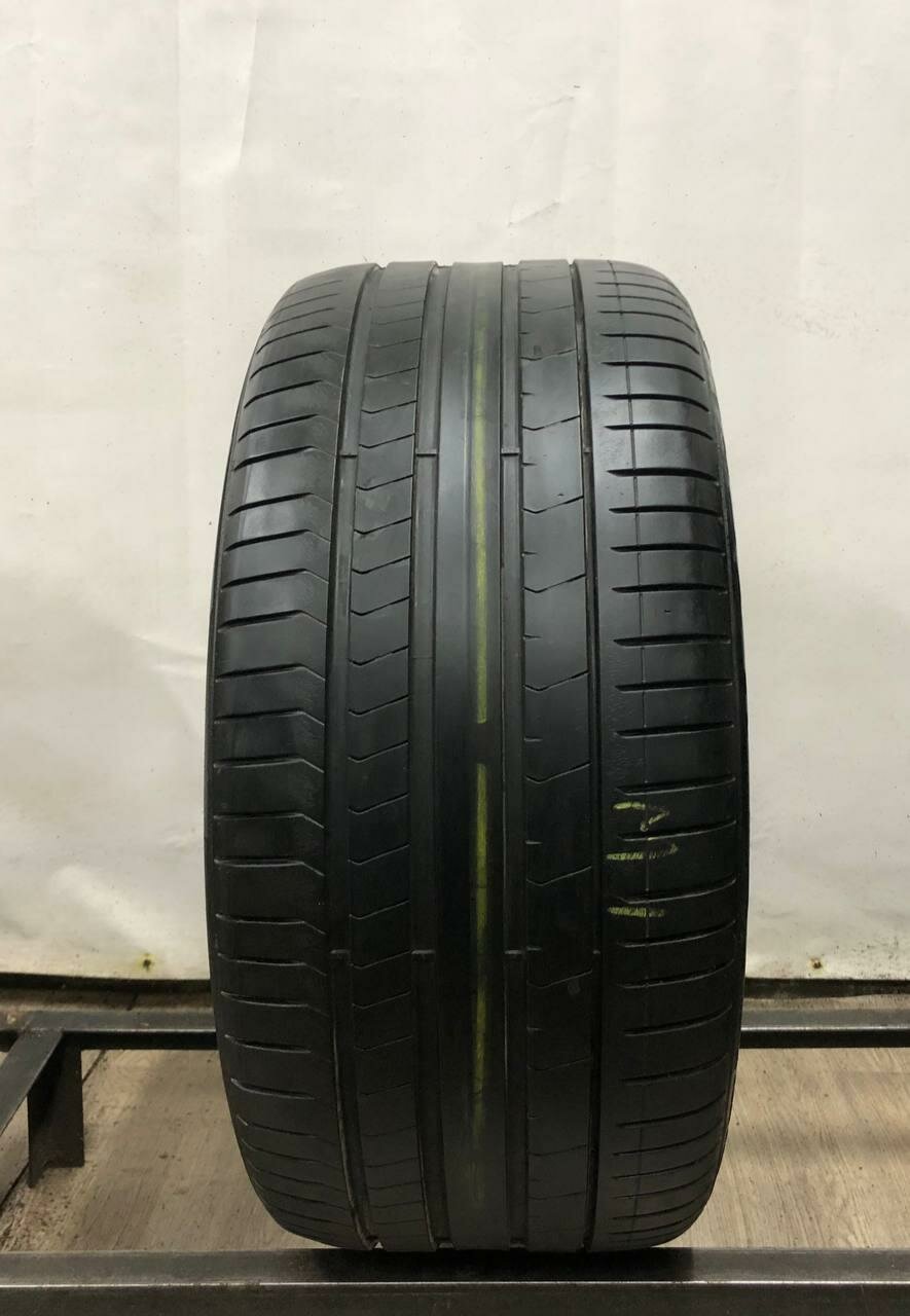 Pirelli P Zero PZ4 315/35 R21 БУ Шины Летние