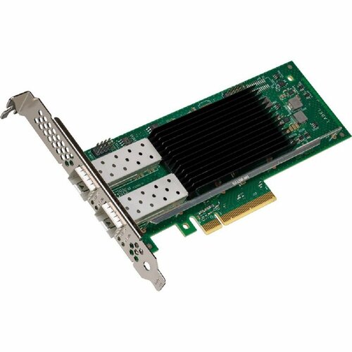 INTEL   Intel E810XXVDA2G1P5 25 Gigabit Dualport Pcie 4.0 X8 Ethernet Network Adapter