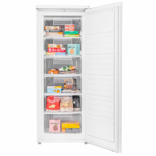 Морозильная камера Maunfeld MFFR143W 6924200₽