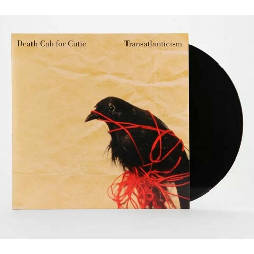 винил moby play 2lp 180gr новый запечатан Винил Death Cab For Cutie-Transatlanticism 2LP/ новый, запечатан