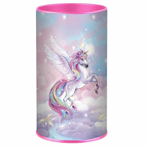 Копилка металл Феникс крылатый единорог 157х10х10 см 485₽