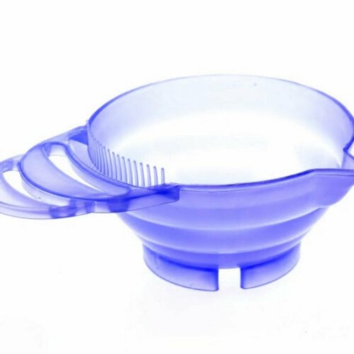 Чаша для покраски волос Barber d-12см 68см синяя 242₽