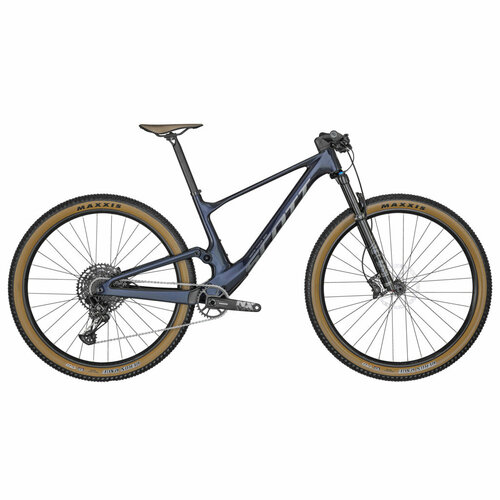 Горный велосипед SCOTT SPARK RC COMP Синий XL