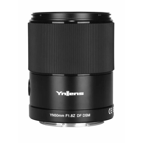 Объектив YN50mm F18Z DF DSM для Nikon 3594600₽