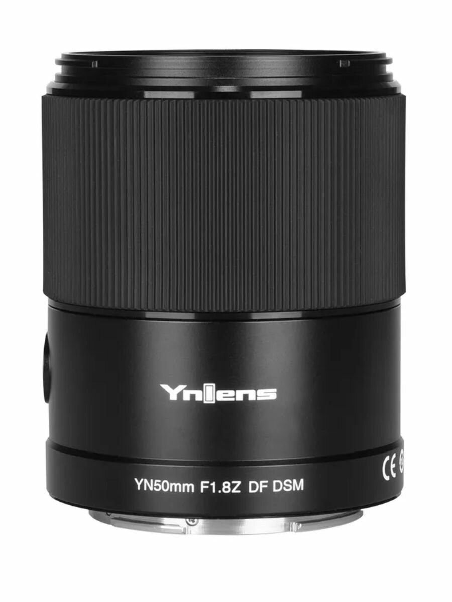 Объектив YN50mm F1.8Z DF DSM для Nikon