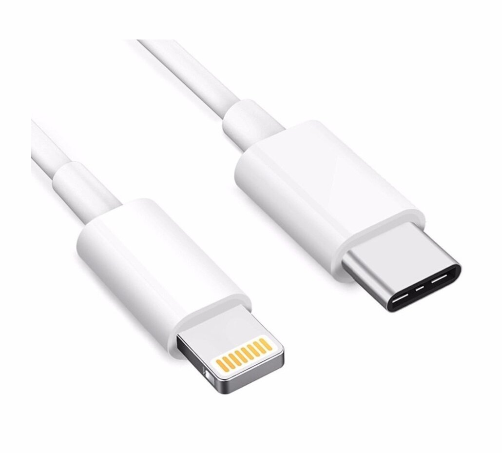 Кабель Apple USB-C / Lightning 2м