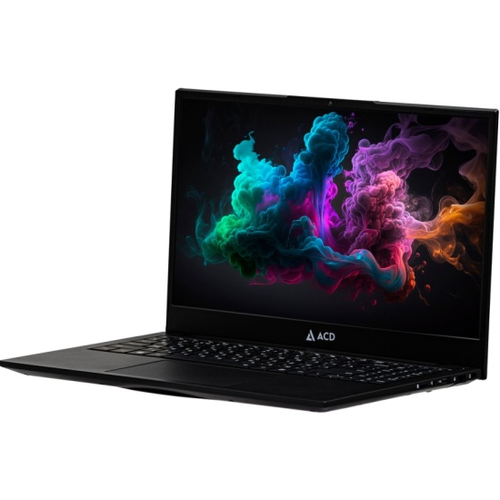 Ноутбук ACD 17S G2 Intel Core i7-1355U16GbSSD512Gb173IPSFHDNoOSblack AH17S3362WB 8939000₽