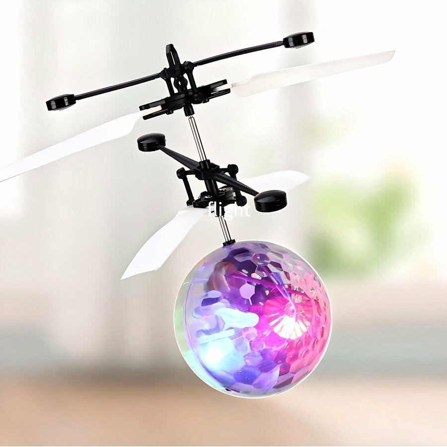 Антигравитационный летающий шар — купить по низкой цене на Яндекс Маркете