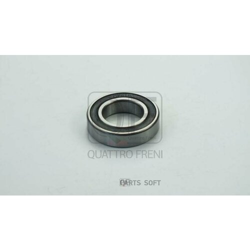 Подшипник КПП QUATTRO FRENI QF61B00004 цена за 1 шт 720₽