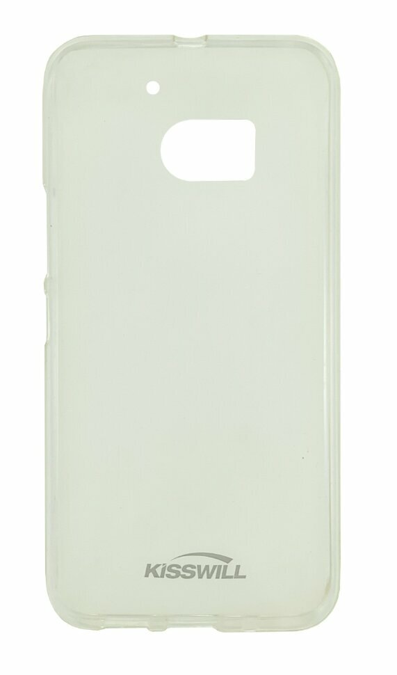 Накладка KissWill силиконовая для HTC 10 Lifestyle прозрачно-белая