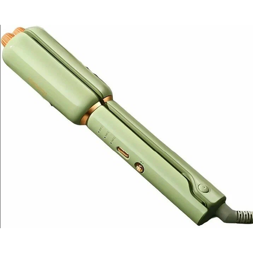 Стайлер Soocas Hair Fluffy Styler HS01 Green стайлер для волос xiaomi airflow styler 2 in 1 hair curler zh 07f чёрный