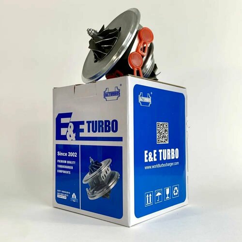 Картридж турбины на GT1749MV VAG 1.9 / 2.0 TDi