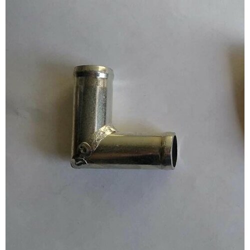 Фитинг переходник для трубок 18-18 DAR угловой металл угол 90 270₽