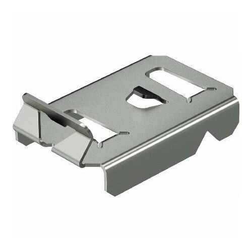 Зажим для крепления кабеля разделительной пластины KS GR A2 OBO 6062282 4012195694625 7960₽