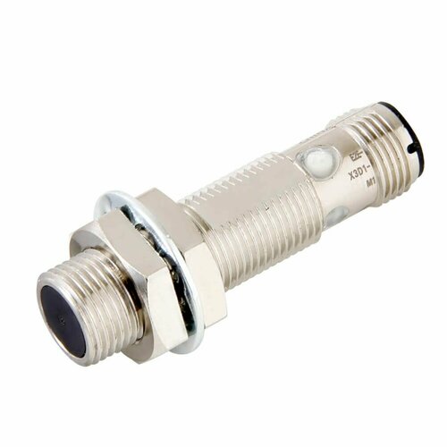 Индуктивный датчик Omron E2E Small Diameter E2E-X4B212-M1