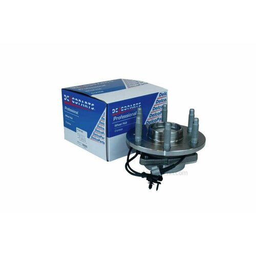 DELCOPARTS 19381591 19381591 DELCOPARTS Ступица передняя