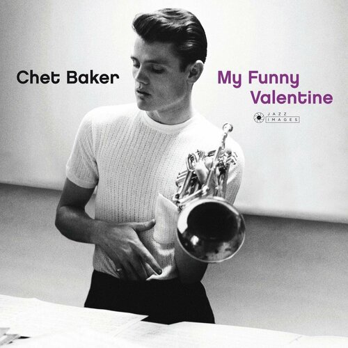 Baker Chet Виниловая пластинка Baker Chet My Funny Valentine