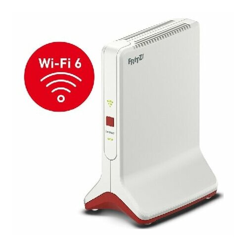 Компьютерные системы WLAN Repeater Wi-Fi 6 FRITZ! Repeater 6000 – AVM – 20002908 – 4023125029080 cioswi 5ghz wireless wifi repeater 1200mbps extender 2 4g router booster long range high gain wi fi signal amplifier repeater