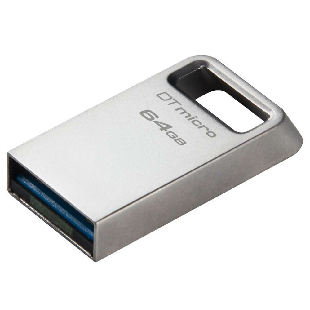 USB Flash drive Kingston DataTraveler Micro G2 64 ГБ (DTMC3G2/64GB)