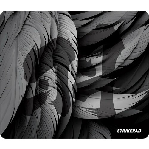 Игровой коврик FANTECH Strikepad MST901, MST491 BLACK 49x42cm