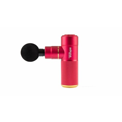 Массажер для тела Askona Performance Power Body Pocket Gun красный 9990₽