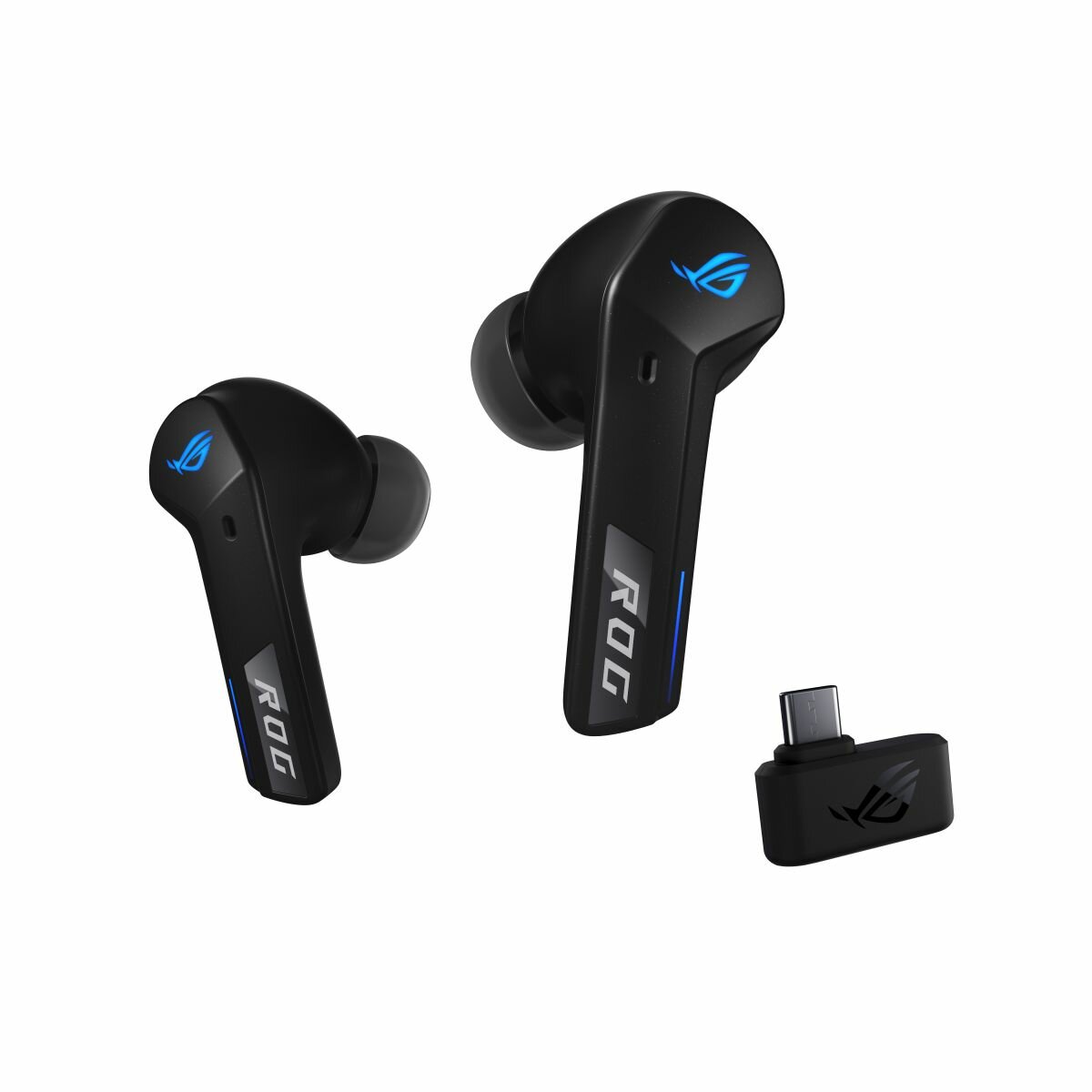 Гарнитура ASUS ROG Cetra True Wireless SpeedNova (90YH03Y0-BTUA00)