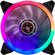 1STPLAYER Вентиляторы Вентилятор R1 120mm, 5 color LED, 3-pin, 10...