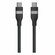 Кабель Anker USB-C - USB-C 0.9 м 240W (A82E2H11) Black Stone