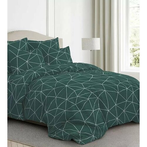 Пододеяльник 2-спальный Тори осн. 9631-1 (175х215) Бязь Веселина 120 г