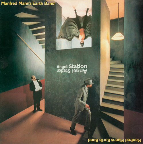 Изображение товара Виниловая пластинка Manfred Mann's Earth Band - "Angel Station" (Creature Music Ltd.)