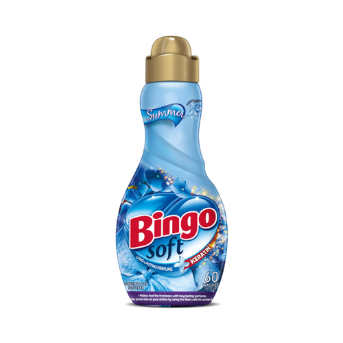 Кондиционер для белья Bingo Soft SUMMER (Лето) 1440 мл