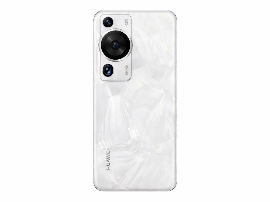 Смартфон HUAWEI P60pro Double SIM 8/256 ГБ, Белый，Смартфон HUAWEI P60pro Double SIM 8/256 ГБ, Белый — фото 1