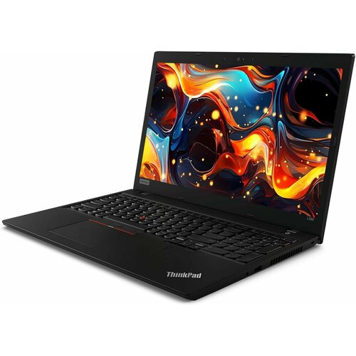 Lenovo L590 Ноутбук 14 Intel Core i5-8350U RAM 16 ГБ SSD 512 ГБ Intel UHD Graphics 620 Windows Pro черный Русская раскладка 40000₽