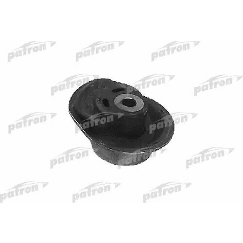 Сайлентблок PATRON PSE1093 для VW Passat 88-97 задняя балка чёрный 809₽