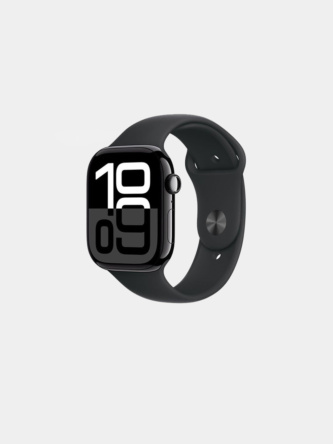 Смарт-часы Apple Watch Series 10, 42 мм Jet Black (ORIGINAL) — фото 1