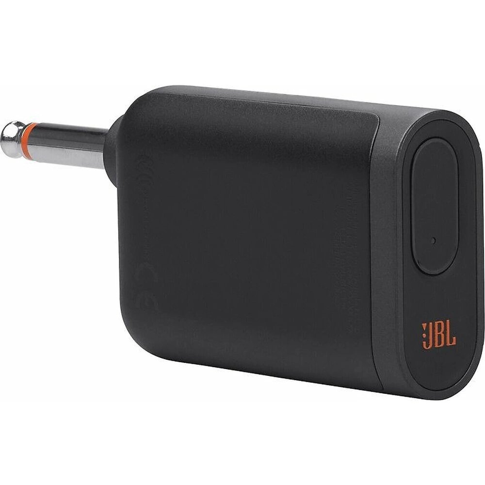 Комплект беспроводных микрофонов JBL PARTYBOX WIRELESS MIC черный — фото 1