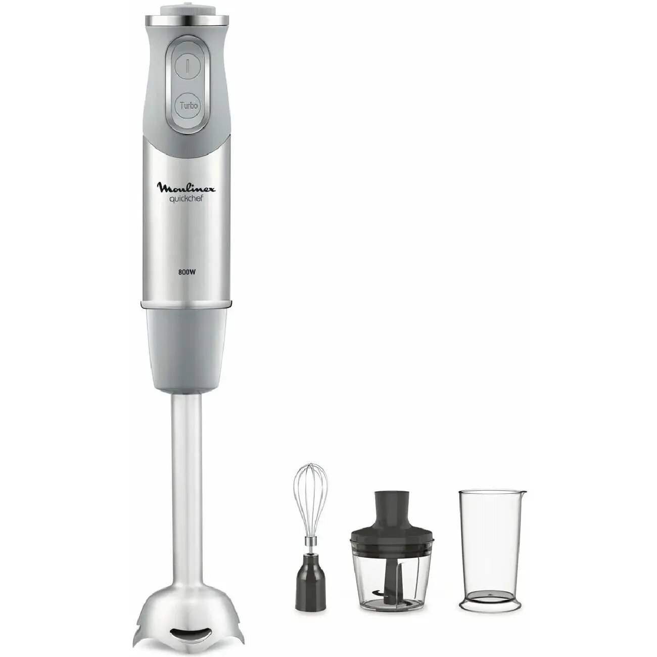 Погружной блендер Moulinex QuickChef DD65CD32